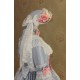 Yolanda Miss Spencer's Portrait One Piece(Leftovers/4 Colours)